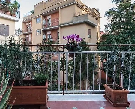 Gianicolo Bed & Breakfast Rome