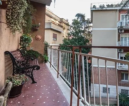 Panzió Gianicolo *